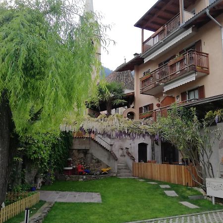 Haus Moeltner - Apartment 1927 Caldaro Bagian luar foto